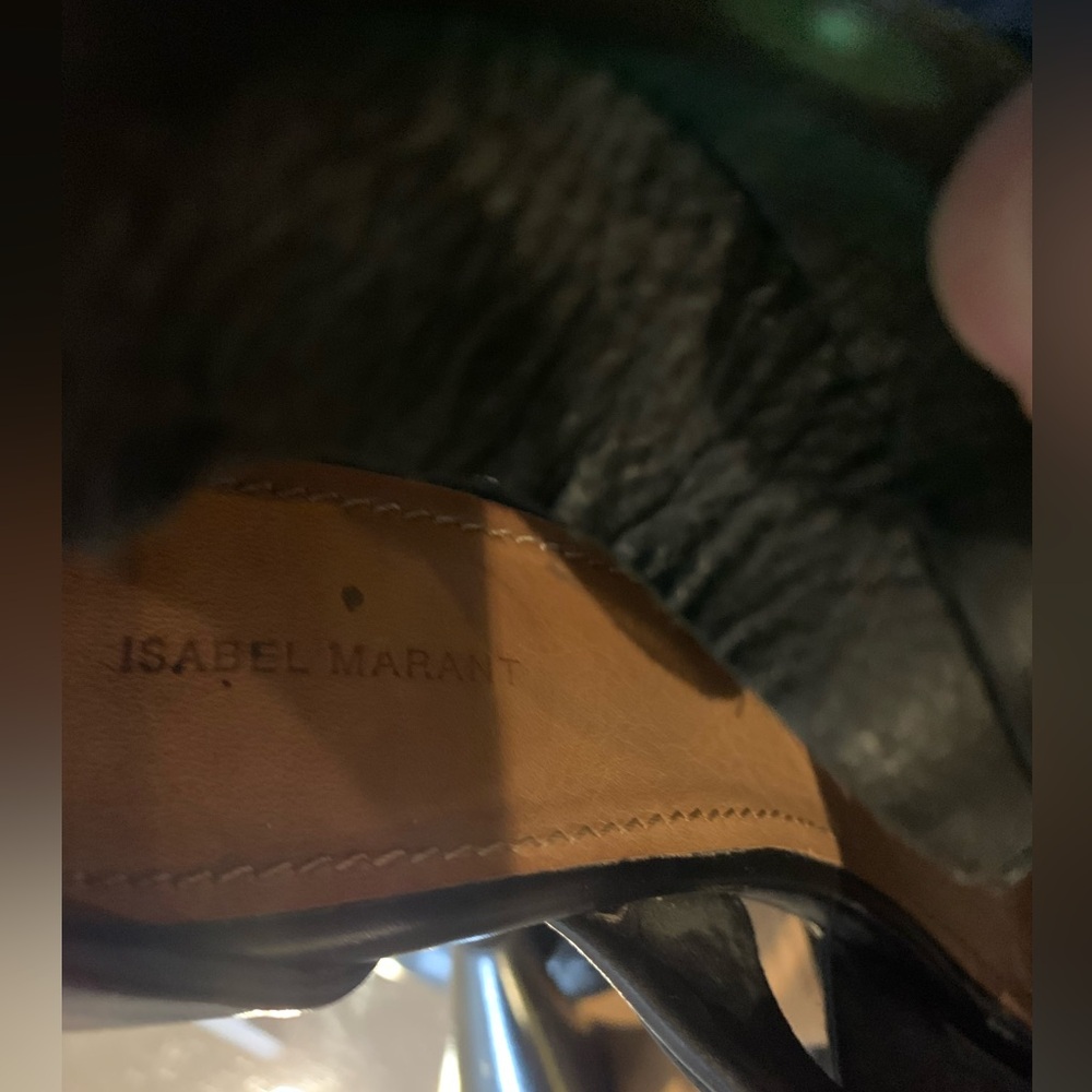 GUC❗️Isabel Marant pumps. - Picture 7 of 11